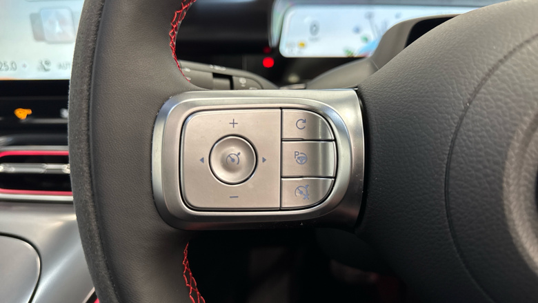 smart Hashtag 1 315kW Brabus 66kWh 5dr Auto AWD Electric Hatchback